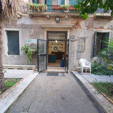Residenza Oleandro Rosa Apartment Venice Exterior photo