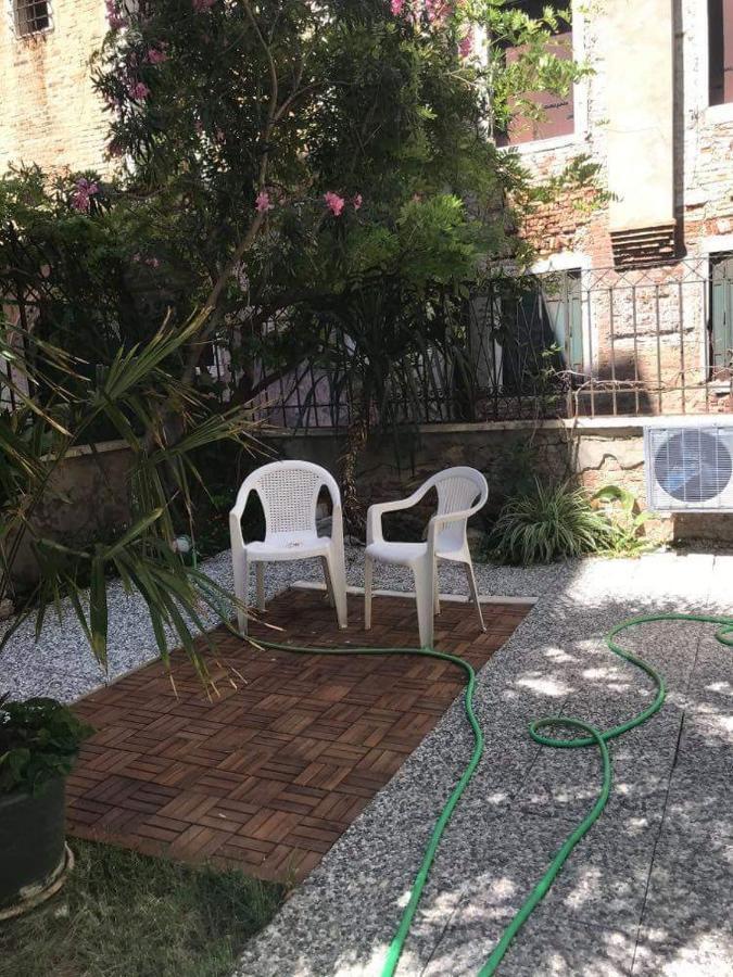 Residenza Oleandro Rosa Apartment Venice Exterior photo