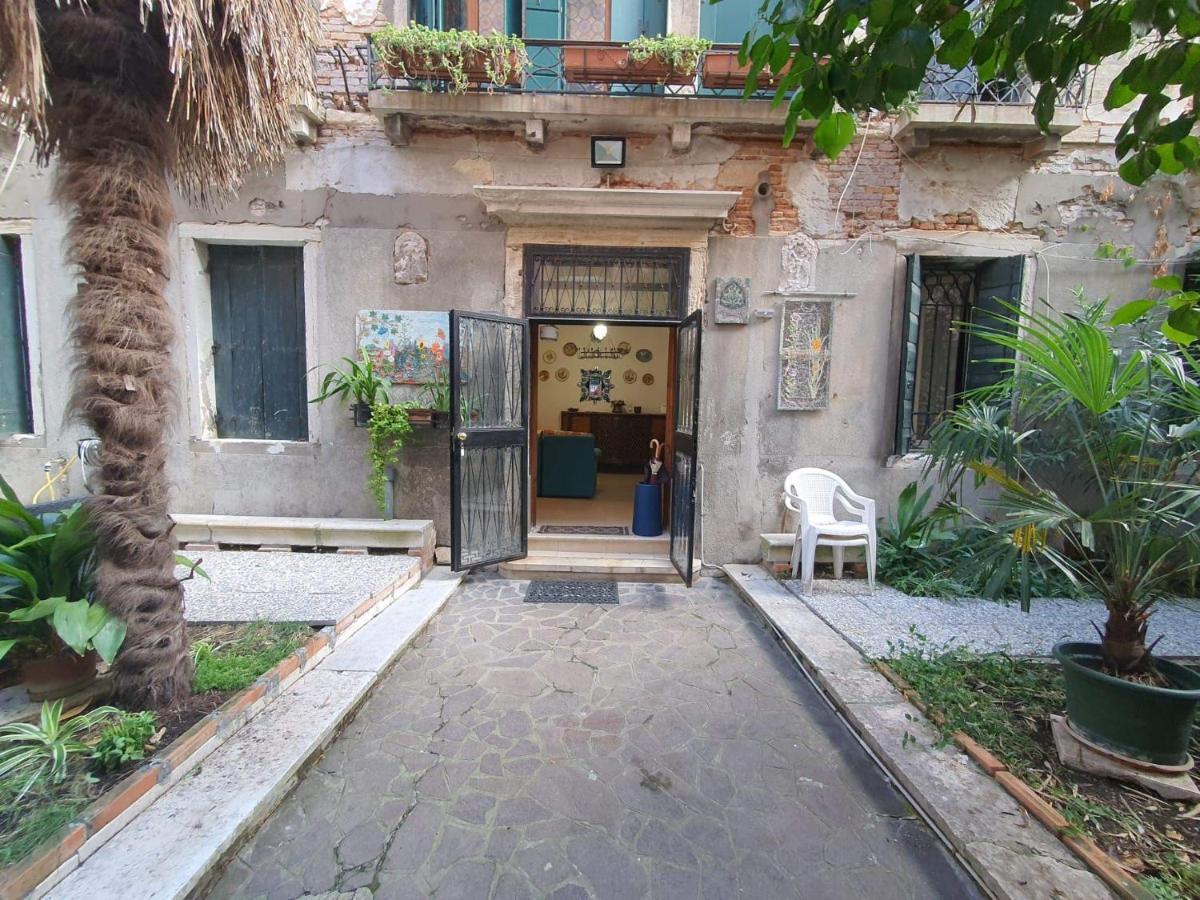 Residenza Oleandro Rosa Apartment Venice Exterior photo