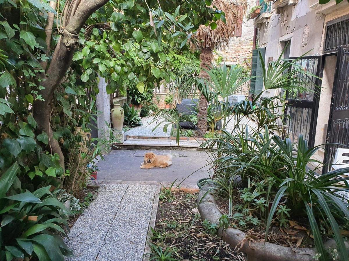 Residenza Oleandro Rosa Apartment Venice Exterior photo